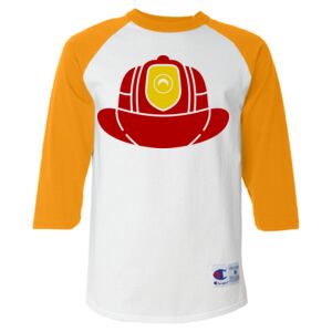 Three-Quarter Raglan Sleeve Baseball T-Shirt Thumbnail