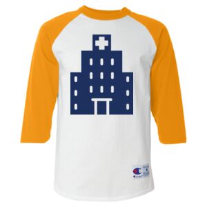 Three-Quarter Raglan Sleeve Baseball T-Shirt Thumbnail