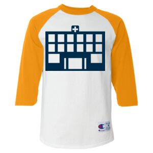 Three-Quarter Raglan Sleeve Baseball T-Shirt Thumbnail