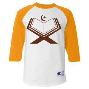 Three-Quarter Raglan Sleeve Baseball T-Shirt Thumbnail