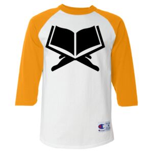 Three-Quarter Raglan Sleeve Baseball T-Shirt Thumbnail
