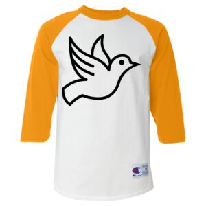 Three-Quarter Raglan Sleeve Baseball T-Shirt Thumbnail