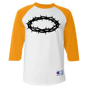 Three-Quarter Raglan Sleeve Baseball T-Shirt Thumbnail