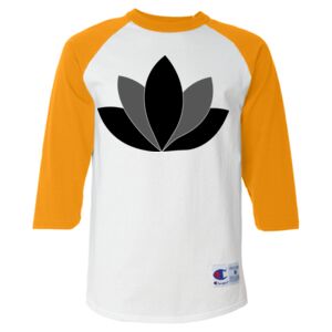 Three-Quarter Raglan Sleeve Baseball T-Shirt Thumbnail