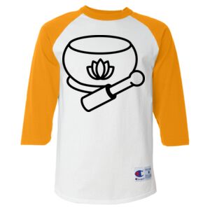 Three-Quarter Raglan Sleeve Baseball T-Shirt Thumbnail