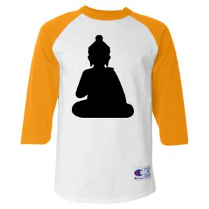 Three-Quarter Raglan Sleeve Baseball T-Shirt Thumbnail