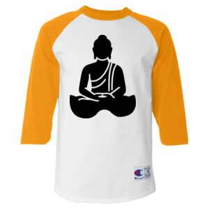 Three-Quarter Raglan Sleeve Baseball T-Shirt Thumbnail