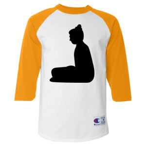 Three-Quarter Raglan Sleeve Baseball T-Shirt Thumbnail