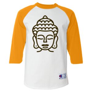 Three-Quarter Raglan Sleeve Baseball T-Shirt Thumbnail