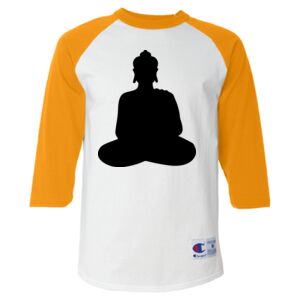 Three-Quarter Raglan Sleeve Baseball T-Shirt Thumbnail