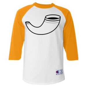 Three-Quarter Raglan Sleeve Baseball T-Shirt Thumbnail