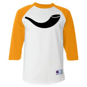 Three-Quarter Raglan Sleeve Baseball T-Shirt Thumbnail