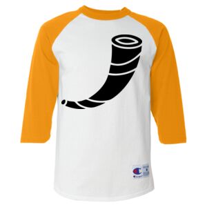 Three-Quarter Raglan Sleeve Baseball T-Shirt Thumbnail