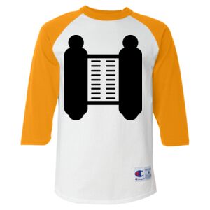 Three-Quarter Raglan Sleeve Baseball T-Shirt Thumbnail