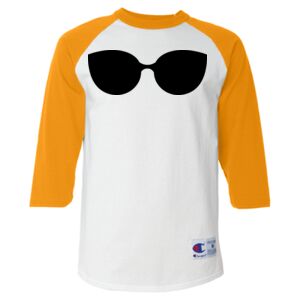 Three-Quarter Raglan Sleeve Baseball T-Shirt Thumbnail