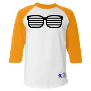 Three-Quarter Raglan Sleeve Baseball T-Shirt Thumbnail