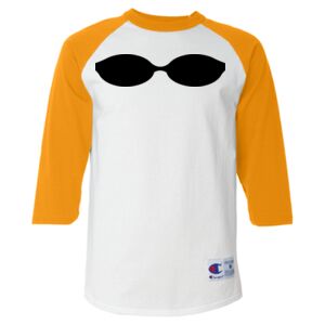 Three-Quarter Raglan Sleeve Baseball T-Shirt Thumbnail