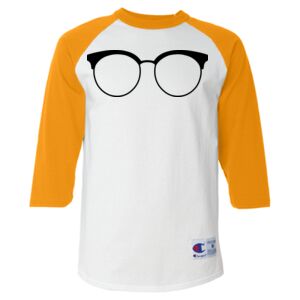 Three-Quarter Raglan Sleeve Baseball T-Shirt Thumbnail