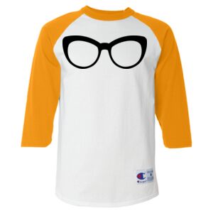 Three-Quarter Raglan Sleeve Baseball T-Shirt Thumbnail
