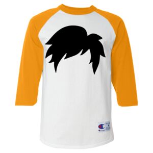 Three-Quarter Raglan Sleeve Baseball T-Shirt Thumbnail