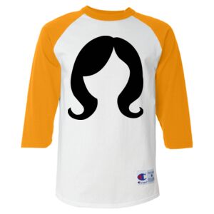 Three-Quarter Raglan Sleeve Baseball T-Shirt Thumbnail