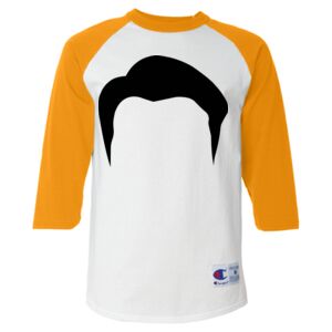 Three-Quarter Raglan Sleeve Baseball T-Shirt Thumbnail