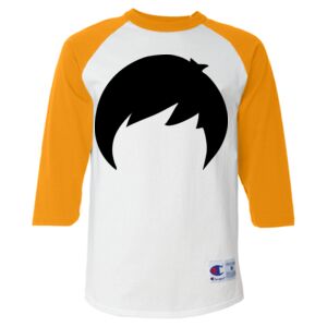 Three-Quarter Raglan Sleeve Baseball T-Shirt Thumbnail