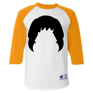 Three-Quarter Raglan Sleeve Baseball T-Shirt Thumbnail