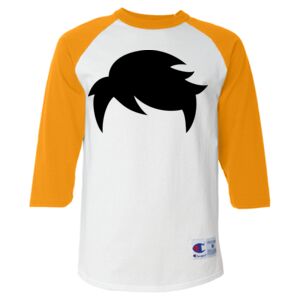 Three-Quarter Raglan Sleeve Baseball T-Shirt Thumbnail