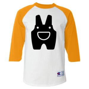 Three-Quarter Raglan Sleeve Baseball T-Shirt Thumbnail