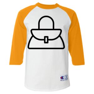 Three-Quarter Raglan Sleeve Baseball T-Shirt Thumbnail
