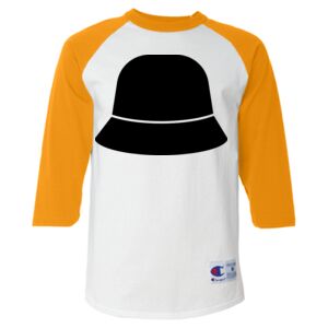 Three-Quarter Raglan Sleeve Baseball T-Shirt Thumbnail