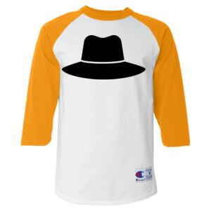 Three-Quarter Raglan Sleeve Baseball T-Shirt Thumbnail