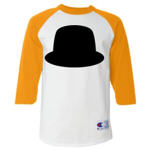 Three-Quarter Raglan Sleeve Baseball T-Shirt Thumbnail