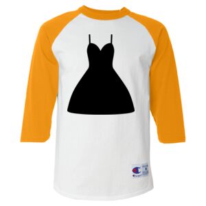 Three-Quarter Raglan Sleeve Baseball T-Shirt Thumbnail