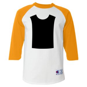 Three-Quarter Raglan Sleeve Baseball T-Shirt Thumbnail