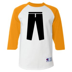 Three-Quarter Raglan Sleeve Baseball T-Shirt Thumbnail