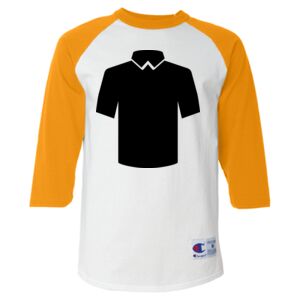 Three-Quarter Raglan Sleeve Baseball T-Shirt Thumbnail