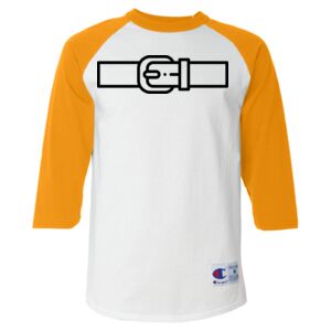 Three-Quarter Raglan Sleeve Baseball T-Shirt Thumbnail