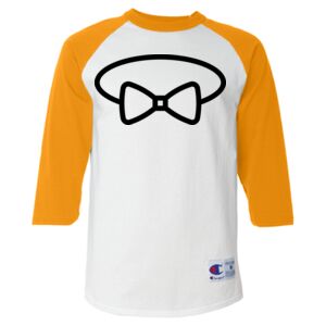 Three-Quarter Raglan Sleeve Baseball T-Shirt Thumbnail