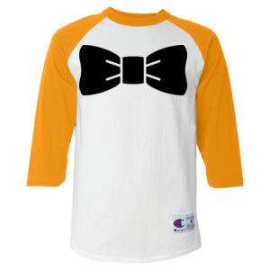 Three-Quarter Raglan Sleeve Baseball T-Shirt Thumbnail
