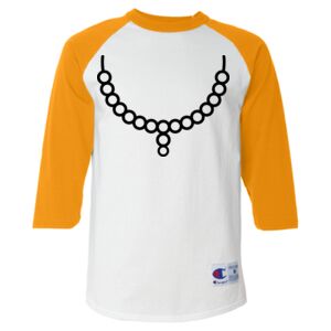 Three-Quarter Raglan Sleeve Baseball T-Shirt Thumbnail