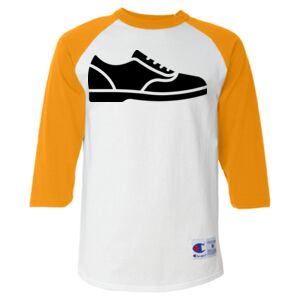 Three-Quarter Raglan Sleeve Baseball T-Shirt Thumbnail