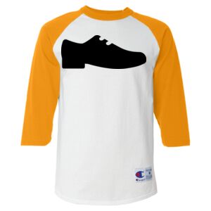 Three-Quarter Raglan Sleeve Baseball T-Shirt Thumbnail