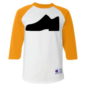 Three-Quarter Raglan Sleeve Baseball T-Shirt Thumbnail