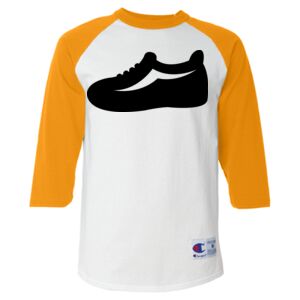 Three-Quarter Raglan Sleeve Baseball T-Shirt Thumbnail