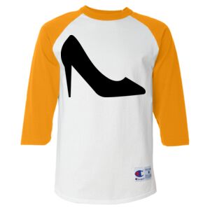 Three-Quarter Raglan Sleeve Baseball T-Shirt Thumbnail