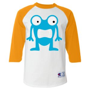 Three-Quarter Raglan Sleeve Baseball T-Shirt Thumbnail