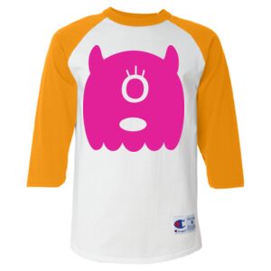 Three-Quarter Raglan Sleeve Baseball T-Shirt Thumbnail
