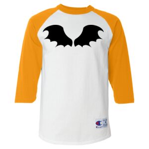 Three-Quarter Raglan Sleeve Baseball T-Shirt Thumbnail